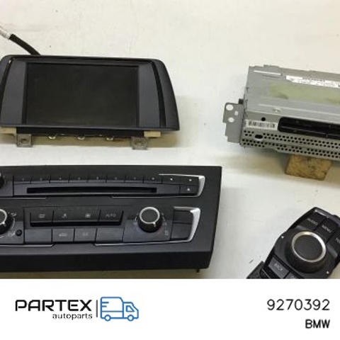 Бортовий комп'ютер 9270392 BMW