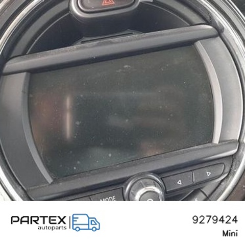 Бортовий комп'ютер 9279424 BMW