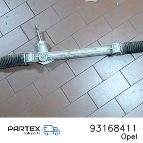 Управління рульове в зборі 93168411 OPEL