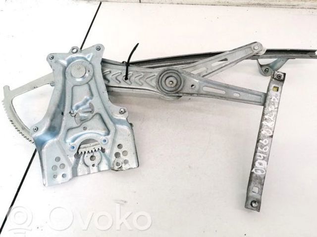 Склопідйомник передньої правої двері 93171821 OPEL