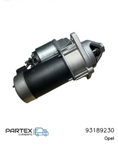 Стартер 93189230 OPEL