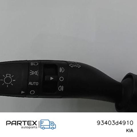 Перемикач підрульовий, правий 93403D4910 HYUNDAI