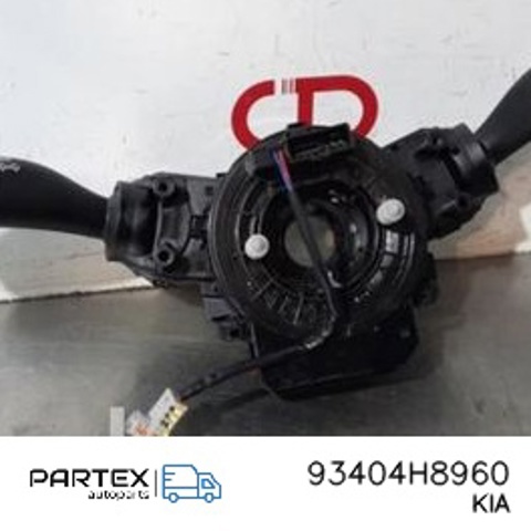 Перемикач підрульовий, в зборі 93404H8960 HYUNDAI