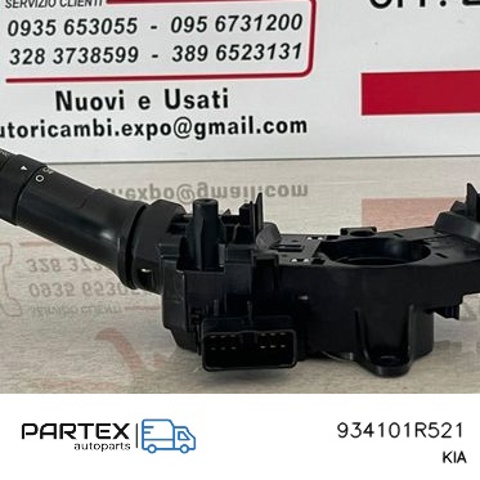 Перемикач підрульовий, лівий 934101R521 HYUNDAI