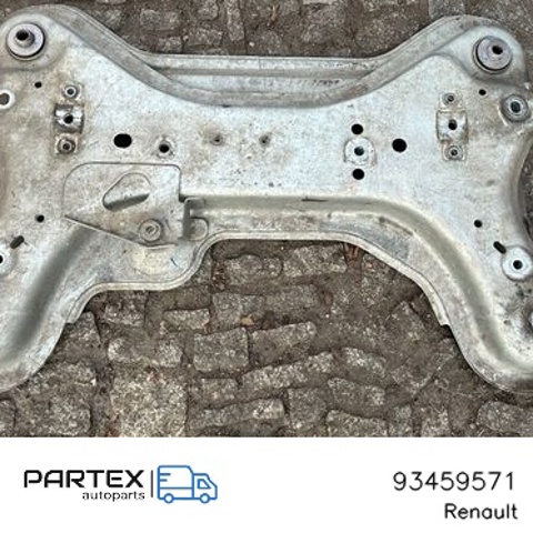Підрамник передньої підвіски 93459571 OPEL