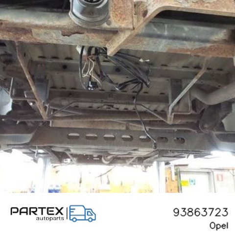 93863723 Opel