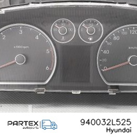 Панель приладів 940032L525 HYUNDAI