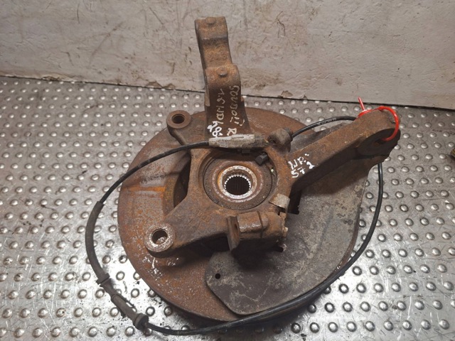 Цапфа поворотного кулака 9403647938 FIAT
