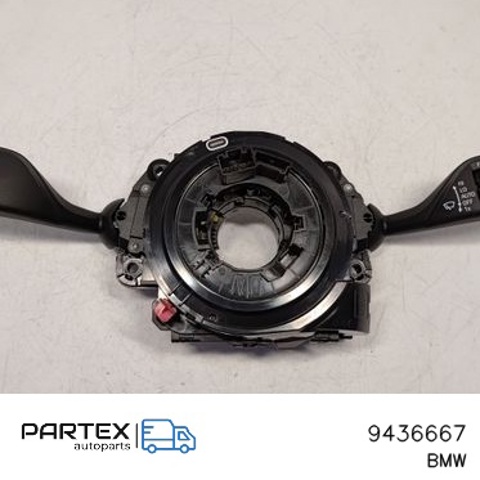 Перемикач підрульовий, в зборі 9436667 BMW