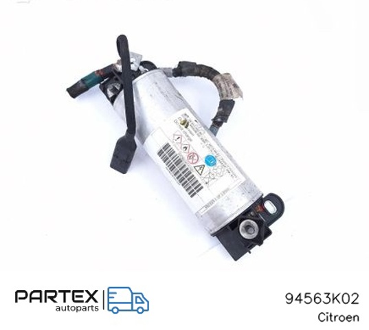 Тягове реле стартера 94563K02 PEUGEOT