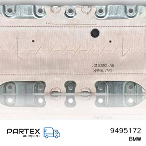 Подушка безпеки пасажира 9495172 BMW