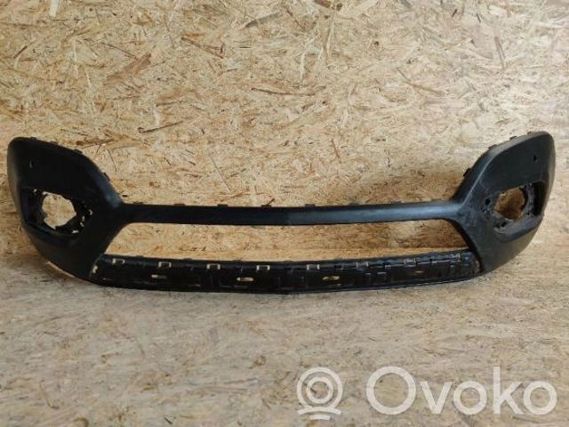 Бампер передній, нижня частина 95122393 OPEL
