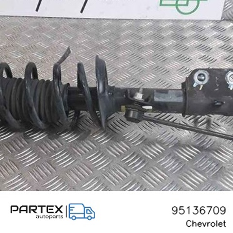 Стійка передня 95136709 GM