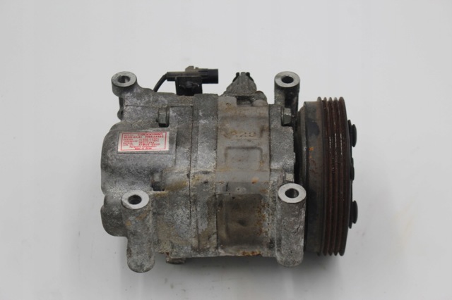 Компресор системи кондиціювання 9520064JA1 SUZUKI