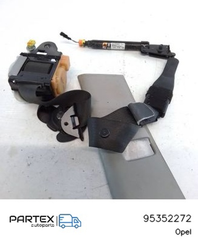 95352272 Opel