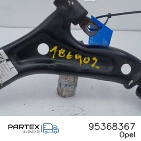 Ходова 95368367 OPEL