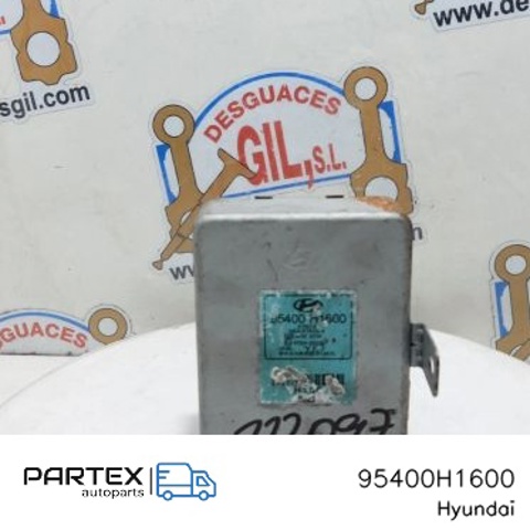 Блок управління сигналами SAM 95400H1600 HYUNDAI