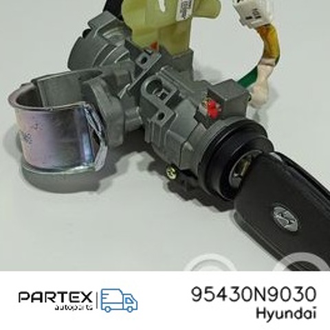 Ключ замка запалювання 95430N9030 HYUNDAI