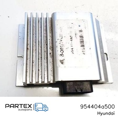 Управління включенням КОМ 954404A500 HYUNDAI