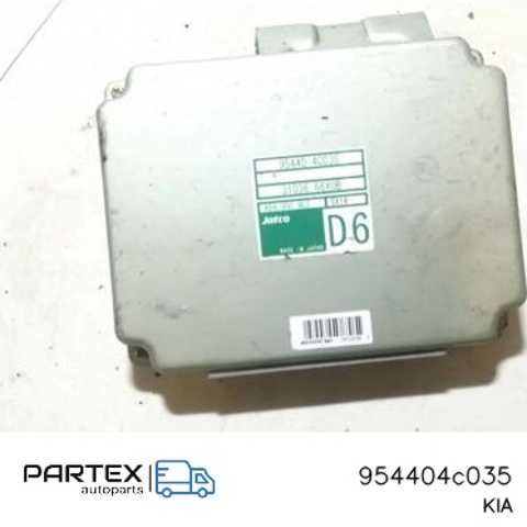 Модуль (ЕБУ) АКПП електронний 954404C035 HYUNDAI