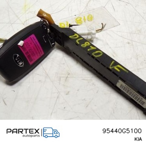 Ключ замка запалювання 95440G5100 HYUNDAI