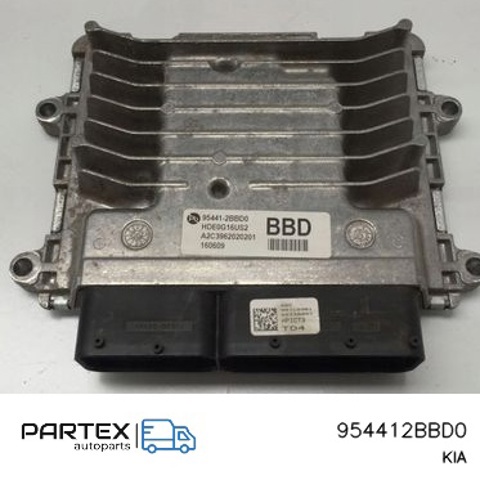 Комп'ютер двигуна 954412BBD0 HYUNDAI