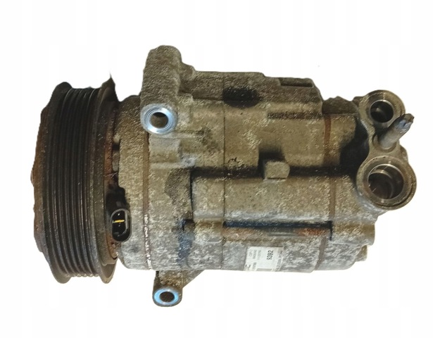 Компресор системи кондиціювання 95459392 OPEL