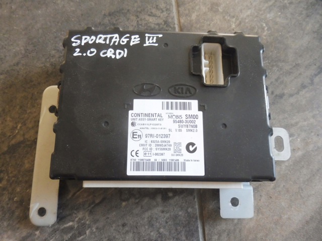 954803U002 Hyundai/Kia