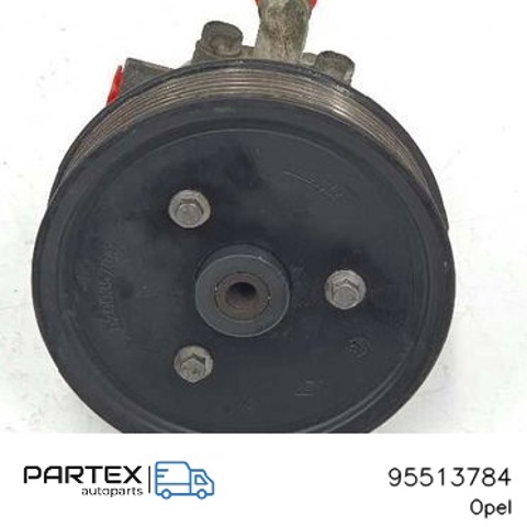 Насос ГПК 95513784 OPEL