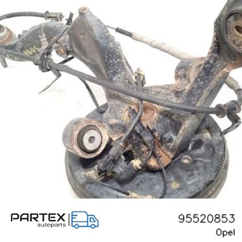 95520853 Opel