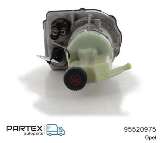 ГПР керма 95520975 OPEL