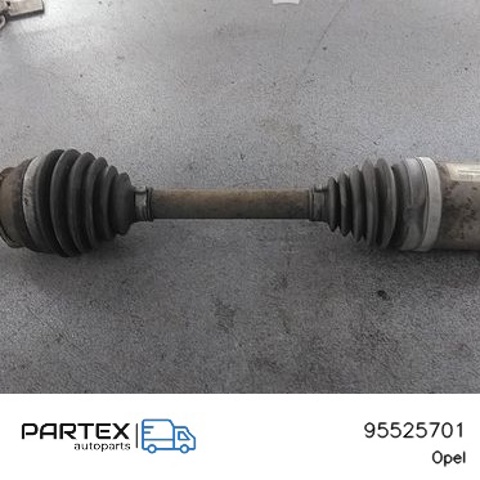 ШРУС внутрішній, передній 95525701 OPEL