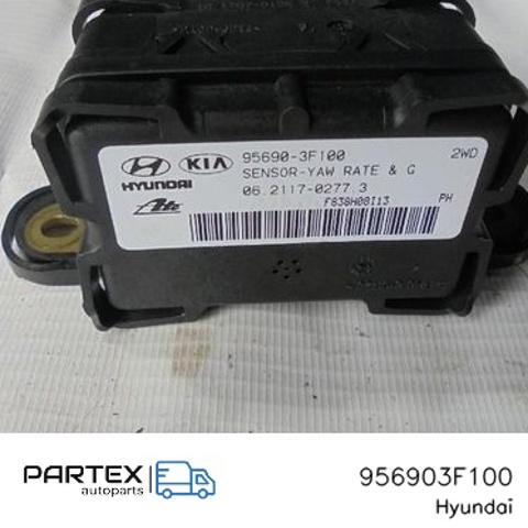 Датчик поперечного прискорення (ESP) 956903F100 HYUNDAI