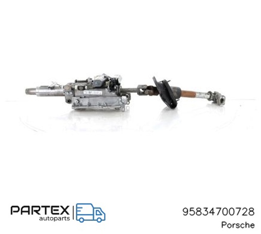 Колонка рульова 95834700728 PORSCHE