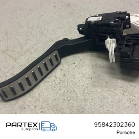 Педаль газу (акселератора) 95842302360 PORSCHE