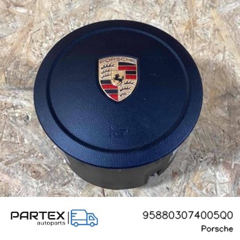 Подушка безпеки водія 958803074005Q0 PORSCHE