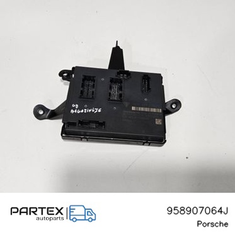 Блок комфорту 958907064J PORSCHE