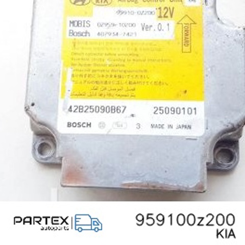 Блок управління airbag 959100Z200 HYUNDAI