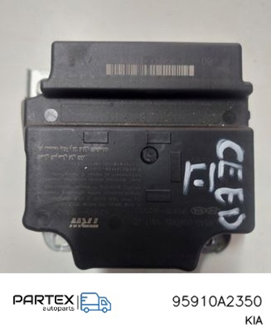 Блок управління airbag 95910A2350 HYUNDAI