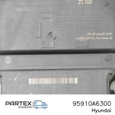 Блок управління airbag 95910A6300 HYUNDAI