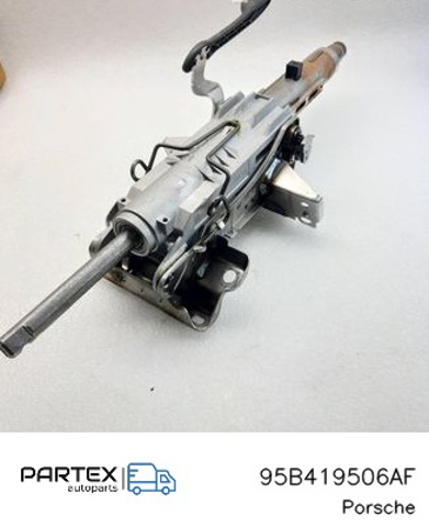 Колонка рульова 95B419506AF PORSCHE