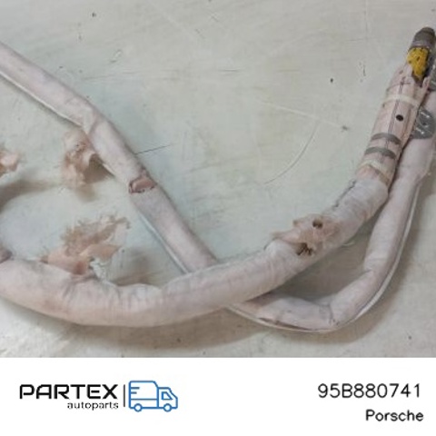 Подушка безпеки, збоку ейрбегів 95B880741 PORSCHE