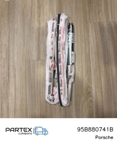 Подушка безпеки, збоку ейрбегів 95B880741B PORSCHE