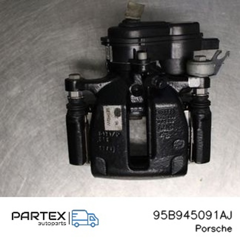 Стоп задній 95B945091AJ PORSCHE