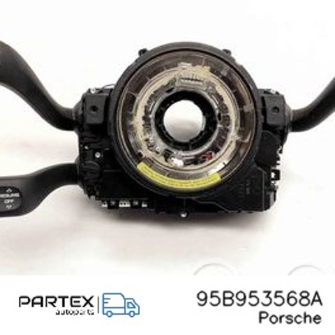 Кільце Ейрбег контактне 95B953568A PORSCHE