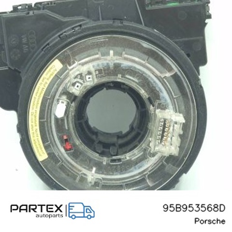 Контактне кільце подушки безпеки 95B953568D PORSCHE
