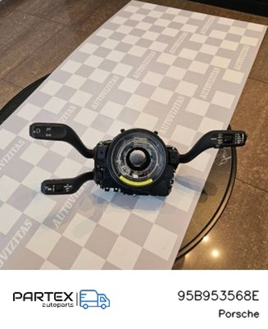 Контактний блок подушки безпеки 95B953568E PORSCHE