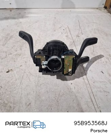 Касета AirBag 95B953568J PORSCHE
