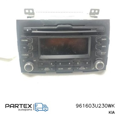 Магнітола 961603U230WK HYUNDAI