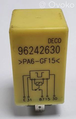 Реле протитуманної фари 96242630 GM